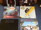 AC/DC - High Voltage + Dirty Deeds + Let There Be Rock + Powerage +