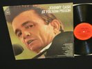 JOHNNY CASH AT FOLSOM PRISON LP COLUMBIA CS 9639 EX VINYL