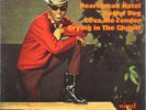 CHUCK JACKSON Dedicated To The King 1966 LP ELVIS PRESLEY