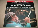 DIZZY GILLESPIE Digital At Montreux 1980 SEALED Vinyl LP Bernard Purdie Toots