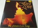 40066 - FIRST LOVE & BEAT CLUB, TONIGHT, FREI SEIN (MAFFAY) - 4 ARCADE VINYL LPs