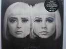Lucius – Nudes – Ltd Ed Chocolate Colored Vinyl, LP, Mom+Pop, 2018, NEW