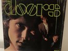 The Doors Self-Titled 1967 LP Elektra 1st Press EKS-74007 Tan Label Shrink Wrap