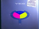 YES 90125 RARE SEALED ORIG'83 ATLANTIC LP w/STICKER GUARANTEED BOB LUDWIG MASTER