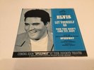 Elvis Presley 45rpm ( Your Time Hasn’t Come Yet Baby / Let Yourself Go ).