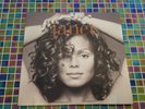 Janet Jackson Janet Vinyl 2LP UK First Pressing Rare Chuck D 1993 V 2720 90s