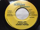 GUINNIE PEPPER - GOOD LIFE / INSTRUMENTAL 7