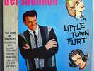 DEL SHANNON LITTLE TOWN FLIRT ULTRA-RARE ORIG '63 BIG TOP LP STEREO MISSPRESSING