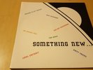 SOMETHING NEW - LP 1990 IRSH INDIE ROCK POP COMP LP IRELAND