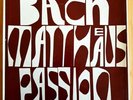 R.Mauersberger, Stolte, Gewandhaus ED 1: Bach- Matthew Passion/ Eterna 4 LP Box