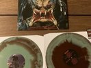 Predator Soundtrack Reissue limited To 1200 CAMO Color GREEN BROWN vinyl 2xLP
