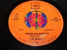 LAS MOSKAS Crimson And Clover GARAGE PSYCH PUNK 1969 MEXICO 7