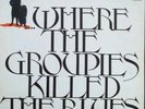 LP Lucifers Friend Where The Groupies Killed The Blues GERMAN SWIRL + POSTER