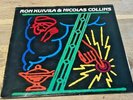 ELECTRONIC -- RON KUIVILA & NICOLAS COLLINS -- GOING OUT WITH SLOW SMOKE