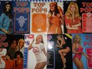 TOP OF THE POPS BEST OF 70 81 VINYL NUMBERS 5 15 37 50 88 RECORDS LP CHEESECAKE