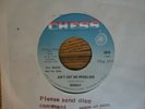 Sunday,Ain't Got No Problems,Chess  Promo Label,Northern Soul 45