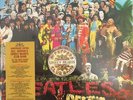 Beatles SGT. PEPPER'S LONELY HEARTS CLUB BAND 2LP 50th Half Speed Master SEALED