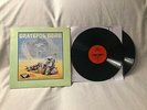 Grateful Dead Cryptical Envelopment 2LP Vinyl UFO Records RSR-237 EX/VG+ Bootleg