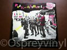 Punk And Disorderly Further Charges Near Mint vinyl LP GBH Action Pact The Wall