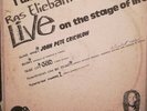 Trinidad Reggae Dub 12” Ras Eliebank Live on the stage of life on Suncult HEAR