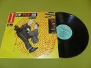 Top Pop '89 - RARE 1989 Israel LP  / The Cure / Francesco Salvi / Paul McCartney