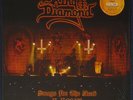King Diamond - Songs For The Dead Live on Orange & Red Marbled vinyl.