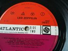 Led Zeppelin IV (4) UK Red/Plum Atlantic LP *INVERTED FEATHER* *VERY RARE*