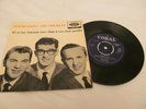 CRICKETS---IT,S SO EASY (EP) NR EX