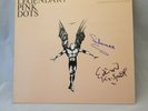 The Legendary Pink Dots Brighter Now Vinyl Signed Edward Ka-Spel / Silverman LP