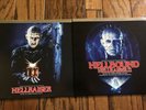 Hellraiser I & II Hellbound Soundtrack 3-LP Vinyl Lakeshore Christopher Young