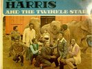 Oscar Harris and The Twinkle Stars,  Blue Elephant, Ska,1970