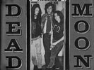 DEAD MOON - Unknown Passage LP GARAGE PUNK VINYL ALBUM - NEW RECORD