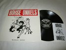 BÖHSE ONKELZ - BÖSE MENSCHEN - BÖSE LIEDER ORIGINAL ROCK-O-RAMA 1985 PROMOHEFT