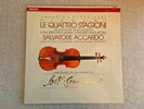 SALVATORE ACCARDO Vivaldi Quattro Stagioni Original LP Philips Digital NMINT
