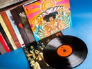 Jimi Hendrix - 12 LP Special Box von Polydor + 1 Maxi Single