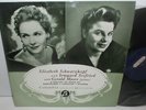 33CX 1331 Dvorak Elisabeth Schwarzkopf & Irmgard Seefried A Recital Of Duets B/G