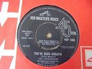 The Impressions - You've Been Cheatin' 1965 UK 45 HMV
