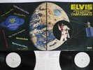 ELVIS PRESLEY ALOHA FROM HAWAII RCA SRA-9393,4 Japan PROMO VINYL 2LP
