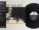KOJI MORIYAMA NIGHT AND DAY THREE BLIND MICE TBM(P)-2558 Japan OBI LP