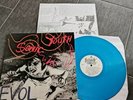 Sonic Youth - Evol LP blue vinyl