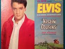 Elvis Presley   KISSIN' COUSINS Rare NO CAST PHOTO   LPM-2894 1st MONO  ?VG-/VG?