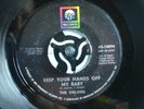THE ORLONS  KEEP YOUR HANDS OFF MY BABY   ABC records  NORTHERN SOUL
