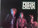 NM/EX CREAM: Fresh Cream on ATCO SD33-206 1ST PRESSING