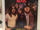 AC/DC Highway To Hell LP Album 1979 Atlantic Records SD 19244 NM Club Edition