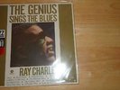 RAY CHARLES The Genius Sings The Blues REMASTERED sealed 180 GRAM vinyl LP