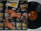 PLEASURE Accept No Substitutes FANTASY LP Gatefold