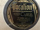 HOKUM BOYS VOCALION 03232 BLUES 78 RPM E- BIG BILL BROONY CASEY BILL WELDON