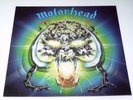 MOTORHEAD - OVERKILL - LP VINYL GERMANY 1979 1ST PRESS A1/B1 EXCELLENT J080