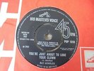 Ray Charles - You're Just About To Lose Your Clown 1966 UK 45 HMV MOD/SOUL