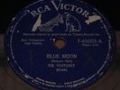 THE VENTURES 1961 “Blue Moon/Lady Of Spain” RARE EDITION  10” 78 RPM BRAZIL